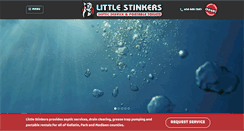 Desktop Screenshot of little-stinkers.com